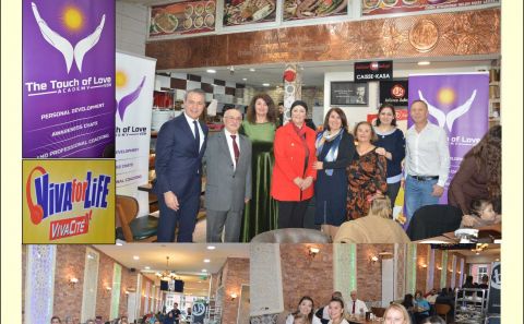 'THE TOUCH OF LOVE ACEDEMY DERNEĞİ’ KAHVALTILI YARDIM ETKİNLİĞİYLE ‘KİMSEZİZ ÇOCUKLARA’ DOKUNDU