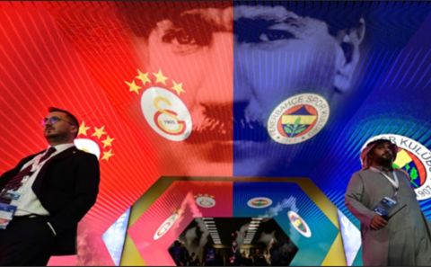 Fenerbahçe ve Galatasaray'dan, Atatürk düşmanı Suudilere tarihi tokat