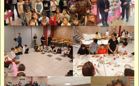 ERENLERİN "˜KÜÇÜK CANLAR ŞENLİĞİ' BU YILDA COŞKULUYDU