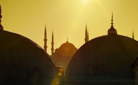 MİRAÇ KANDİLİNİZ MÜBAREK OLSUN...