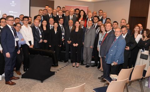 DTİK Slovakya Buluşması “Birlikten Güç Doğar”