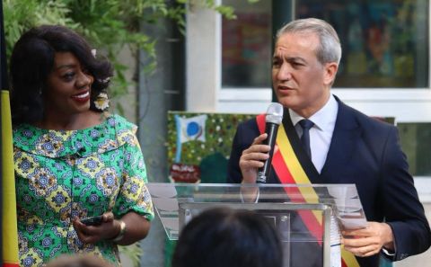 Saint Josse Belediye Başkan Yardımcısı Dorah Ilunga "Demokratik Kongo Cumhuriyeti'nde bir trajedi yaşanıyor"