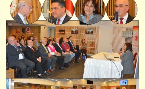 BEL-DOST›TAN MUHTEŞEM BİR KONFERANS «SAĞLIKLI VE AKTİF YAŞLANMA»