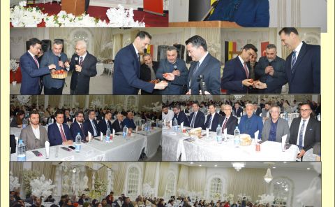 BRÜKSEL’DEKİ NEVRUZ (BAHAR BAYRAMI) KUTLAMASI’NDAN BİRLİK VE KARDEŞLİK MESAJLARI VERİLDİ