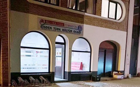 MAASMECHELEN ÜLKÜ OCAĞINA KALLEŞ SALDIRI