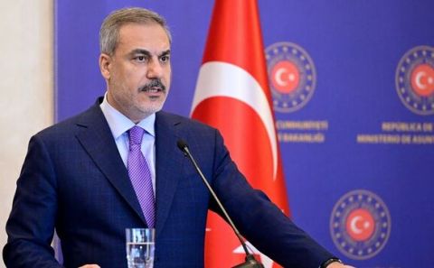 Dışişleri Bakanı Hakan Fidan bazı büyükelçilikler için yeni görevleri tebliğ etti