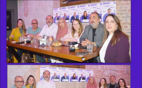 ‘TEAM FOUAD’ AHIDAR ADAYLARI ÇALIŞMALARINI VE PROJELERİNİ YEREL TÜRK BASINIYLA PAYLAŞTILAR