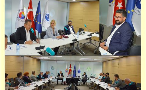 TOSED FİKİR KULÜBÜ’NÜN KONFERANS KONUĞU ‘HITSOFT VE YAPAYZEKA  ŞİRKET DİREKTÖRÜ SALMAN YÜKSEL’ ÖNEMLİ MESAJLAR VERDİ