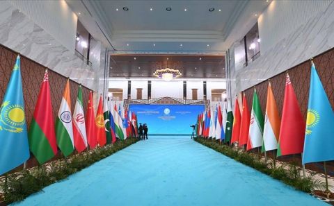 Kazakistan'da, "ŞİÖ 24'üncü Devlet Başkanları Zirvesi" başladı