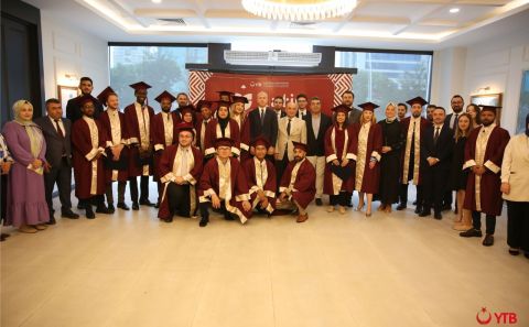 KATİP KAPANIŞ PROGRAMI GERÇEKLEŞTİRİLDİ