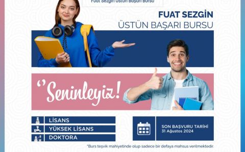 YTB’NİN YURT DIŞI VATANDAŞ BURSLARINA BAŞVURULAR BAŞLADI