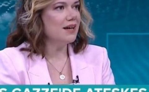 Ortadoğu Üzerine Yorum Yapan Objektif ve Vicdanlı Akademisyen: Dr. Hazar VURAL JANE
