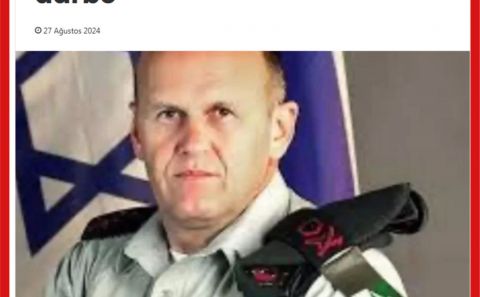 Hizbullah’tan İsrail’e ağır darbe, Hizbullah saldırısında Genaral öldürüldü... Tebrikler Hizbullah