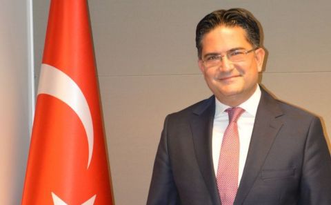 BRÜKSEL BAŞKONSOLOSU UMUT DENİZ’İN VEDA MESAJI