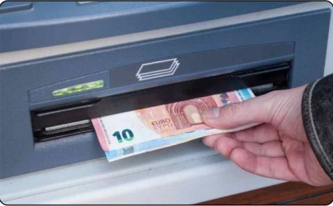 Belçika'da süpermarketlere ATM konulması gündemde