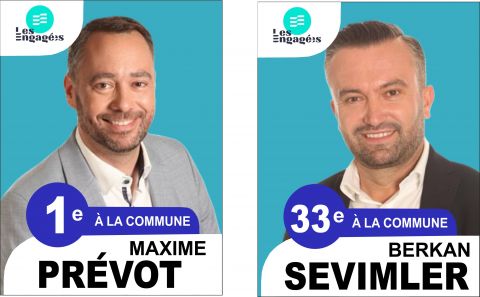 NAMUR'DA 'LES ENGAGES' LİSTESİ 33. SIRA ADAYI BERKAN SEVİMLER: “ SESİM, SESİNİZ OLSUN ”
