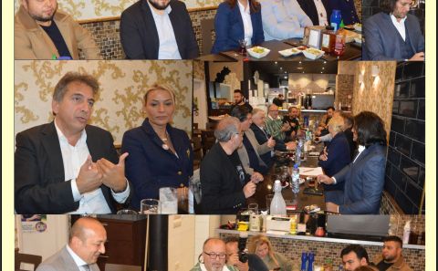 DUAYEN SİYASETÇİ SAİT KÖSE : “SCHAERBEEK-EVERE VE SAİNT JOSSE İÇİN ‘TEK PARK KART UYGULAMASI’ OLMALI