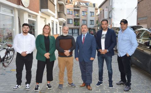 TEAM FOUAD AHİDAR LİSTESİ VİLVOORDE  4. SIRA ADAYI KADİR DURAN: “VİLVOORD’DA HİZMET ODAKLI ÇALIŞIP, IRKÇILIĞA KARŞI ÇIKACAĞIZ”