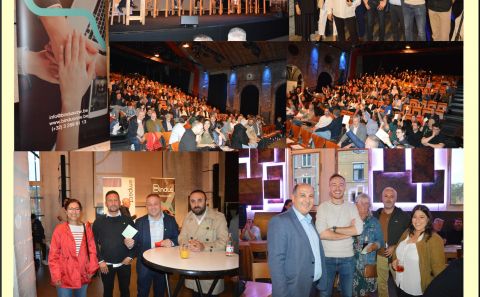 BİNDUS SİYASİLERLE SEÇMENLERİ BULUŞTURMAYA DEVAM EDİYOR…