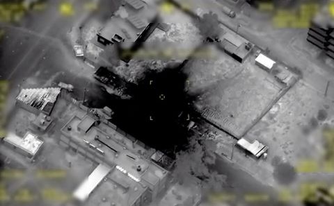 MİT, Suriye ve Irak'ın kuzeyindeki PKK/YPG hedeflerini imha etti