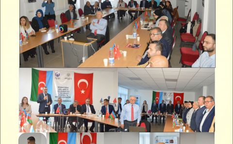 BATI AZERBAYCAN’A DÖNÜŞ KONSEPTİ’NİN ULUSLARARASI HUKUKİ YÖNLERİ VE HÜKÜMLERİ KONFERANSI ‘BRÜKSEL’DE GERÇEKLEŞTİRİLDİ