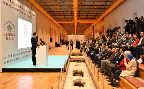 ULUSLARARASI GENÇ YAZARLAR İSTANBUL’DA BULUŞTU