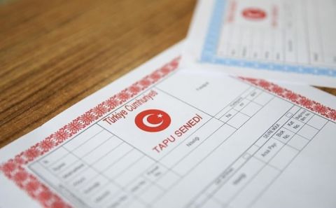 1 Ocak'tan itibaren kabul edilmeyecek! Tapuda yeni dönem başlıyor