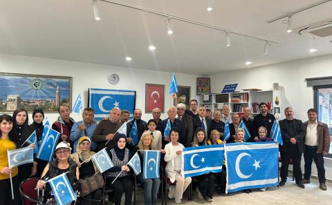 Irak Türkmen Birliği ve Dayanışma Derneği Olağan Genel Kurul Toplantısı Yapıldı