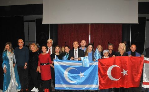Antalya’da Kerkük Rüzgarı Esti