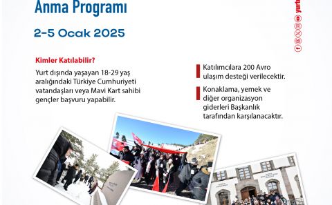 ECDADIN İZİNDE 110. YILINDA SARIKAMIŞ ŞEHİTLERİNİ ANMA PROGRAMI