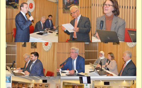BEL-DOST BİLGİ TAZELEME VE DOSTLUK RESEPSİYONU’NA İLGİ HAYLİ BÜYÜKTÜ