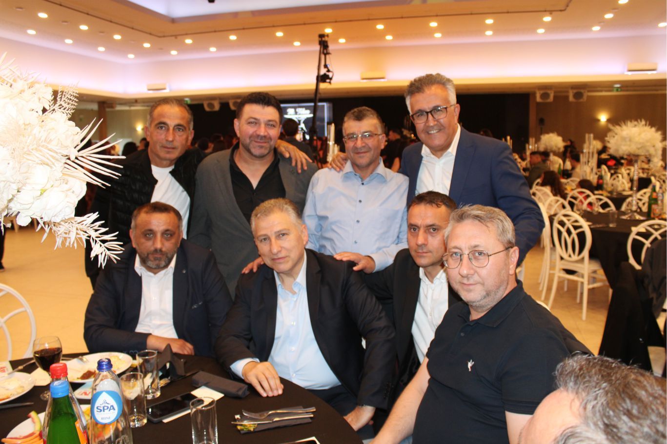 MELİKE İLE SELİM, DİLLERE DESTAN DÜĞÜN TÖRENİYLE EVLENDİLER...
