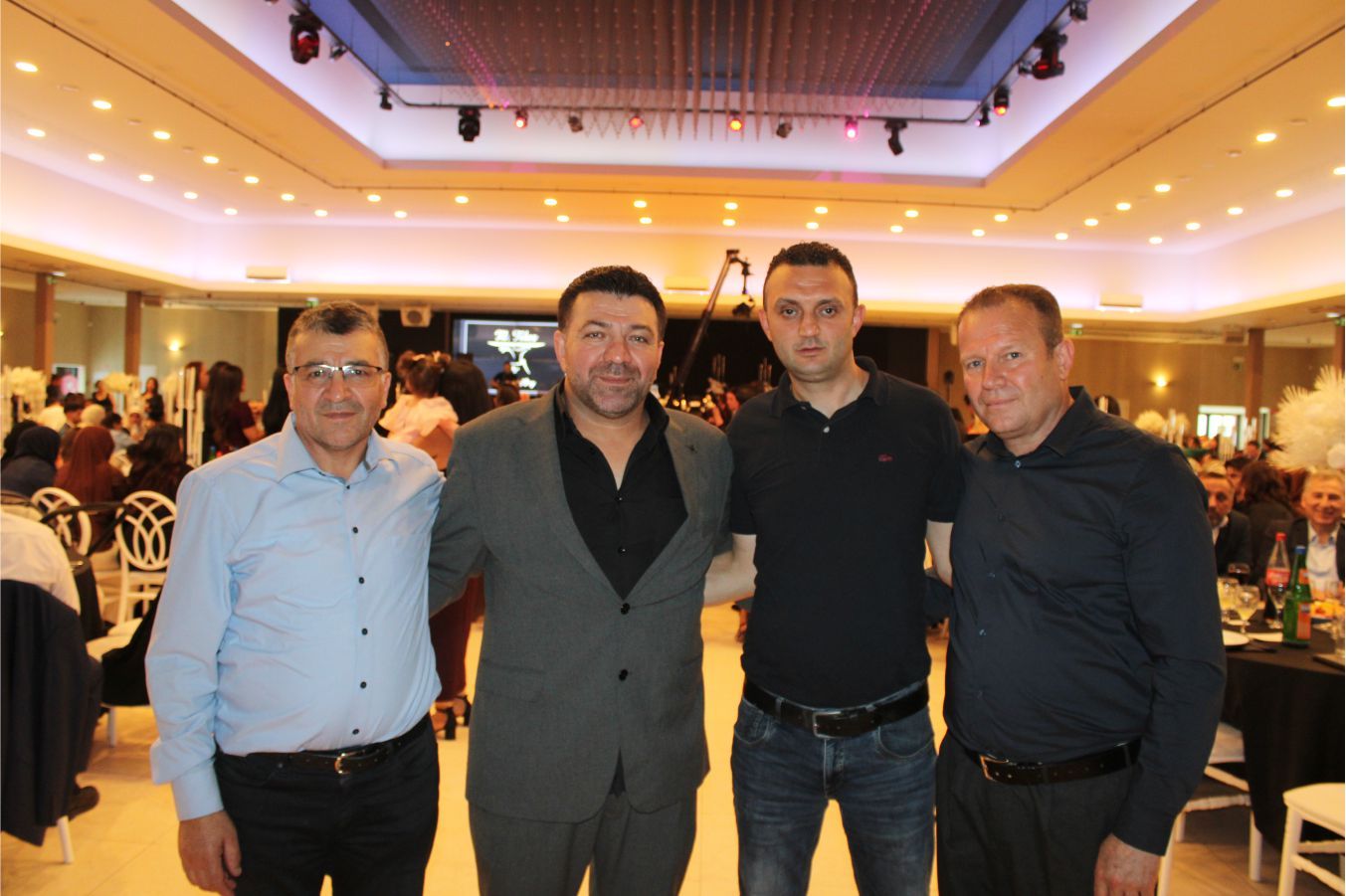 MELİKE İLE SELİM, DİLLERE DESTAN DÜĞÜN TÖRENİYLE EVLENDİLER...