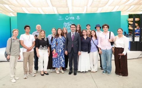 Finlandiya Tatar Gençleri Yaz Okulu Başladı