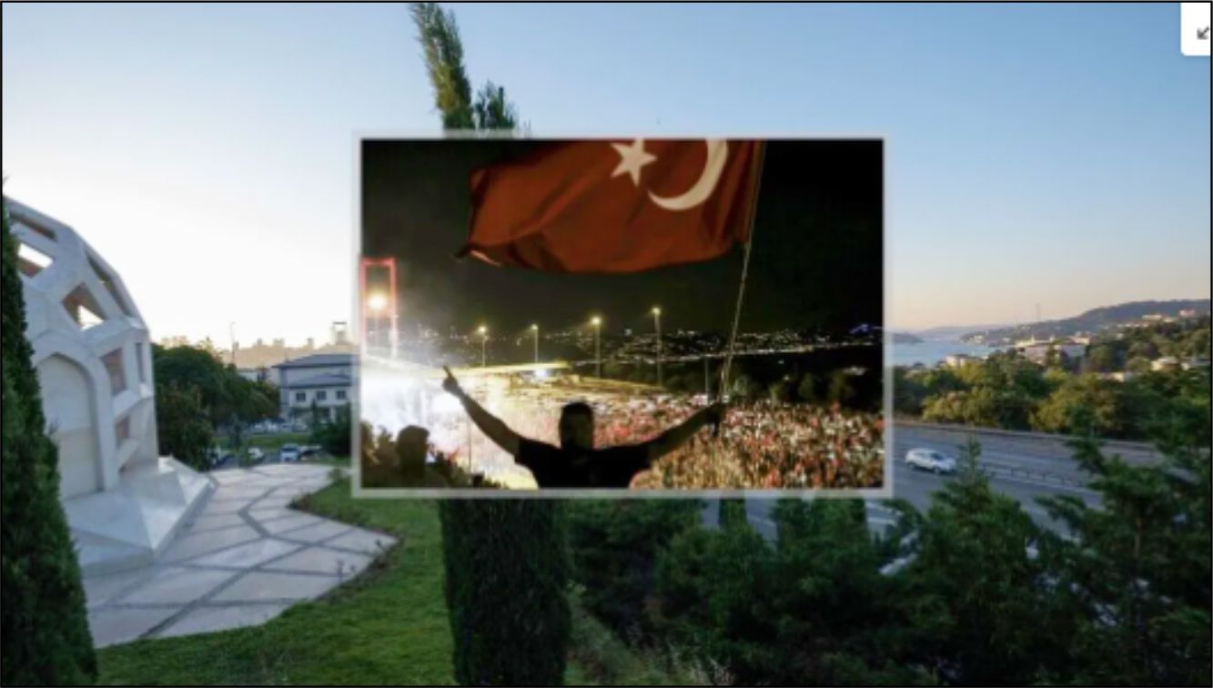 FETÖ'nün darbe girişiminin üzerinden 10 yıl geçti