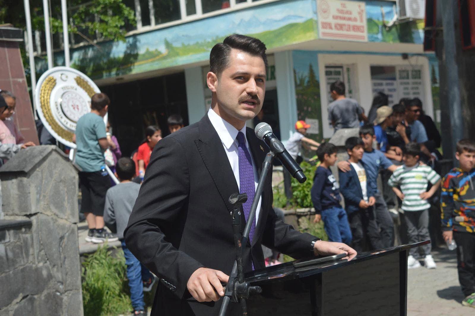 Tuzluca Kaymakamı Abdüllatif YILMAZ : SERHAT ŞEHRİNİN PARLAYAN YILDIZI: TUZLUCA KENDİ KABUĞUNU KIRIYOR!