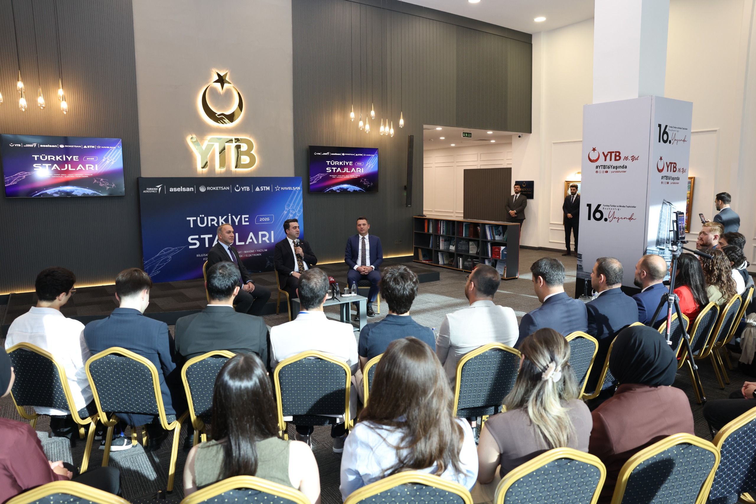 YTB Türkiye Stajları Programı’nda 2026 Dönemi Başladı