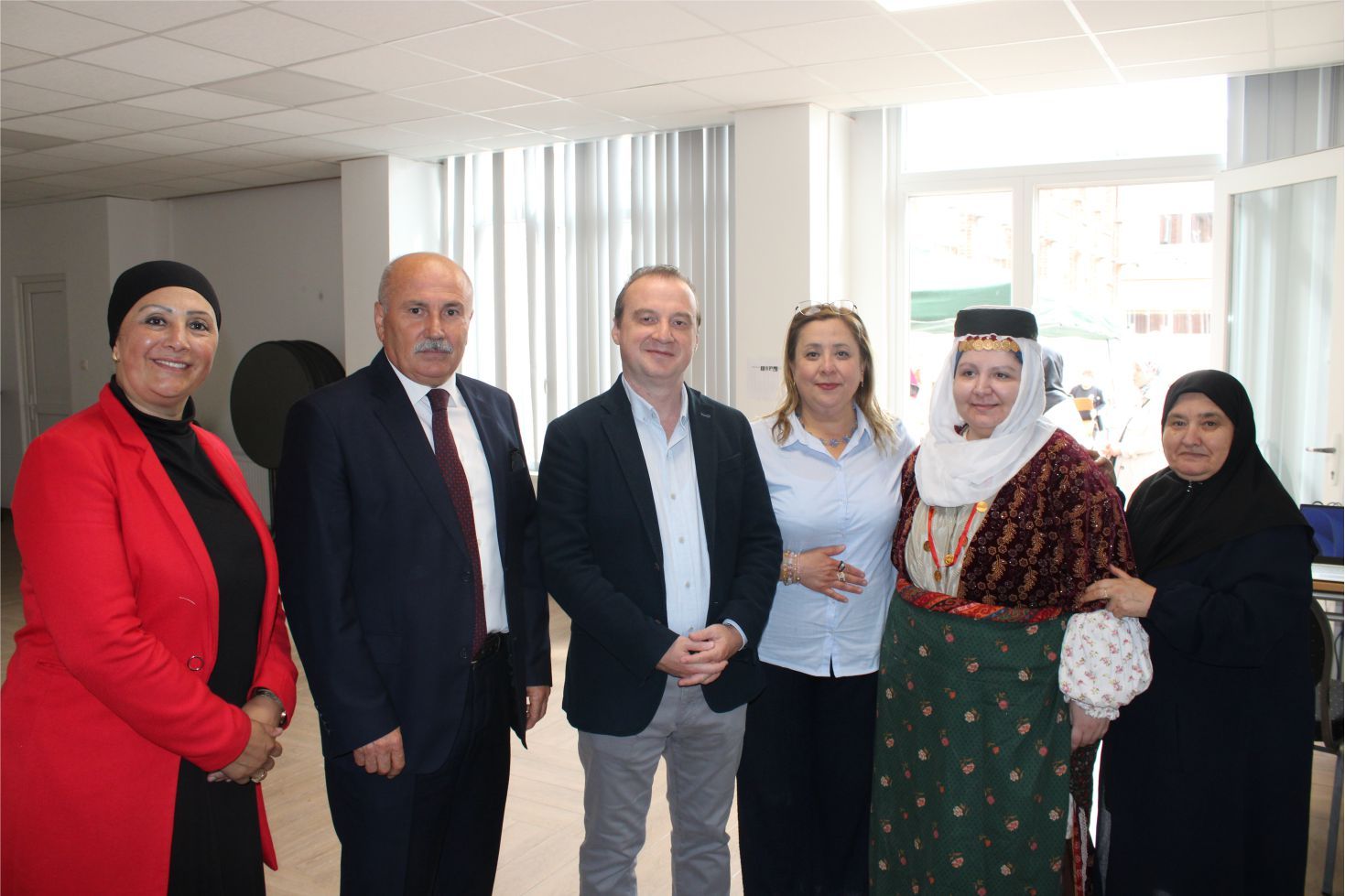 AKTİF’E BAĞLI DERNEKLER ‘ARABASIZ GÜNDE’HALKLA BULUŞTU…