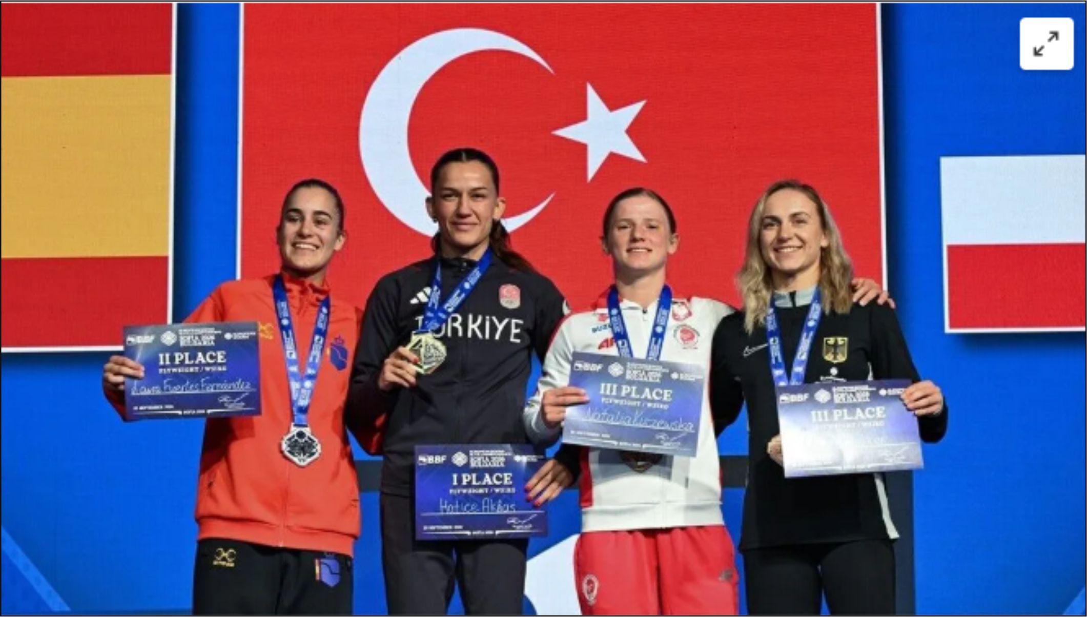Türk boksu, Avrupa Şampiyonası'nda tarihi başarı elde etti