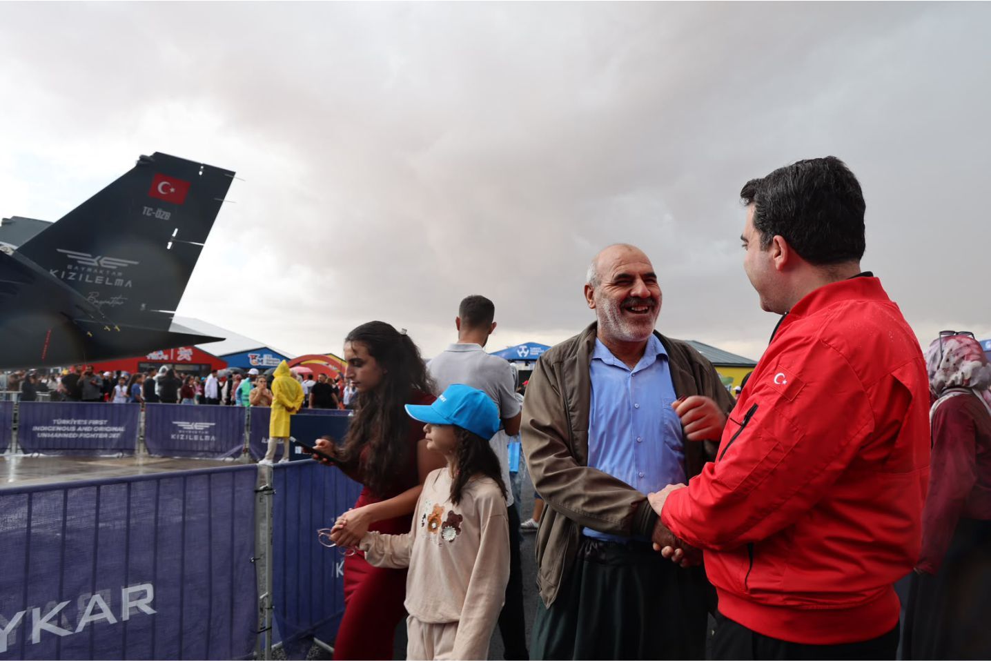 Dünyanın dört bir yanından teknolojinin kalbine: YTB gençleri TEKNOFEST’te