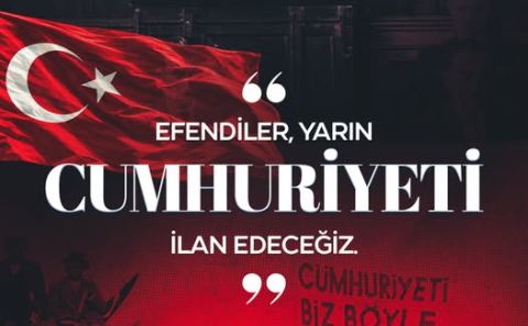 28 Ekim 1923: “Efendiler Yarın Cumhuriyet İlan Edeceğiz!” 