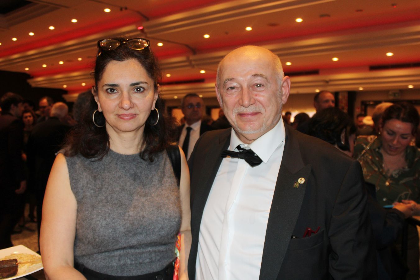 Brüksel'de Türk temsilcilikleri, Cumhuriyet Bayramı için ortak resepsiyon verdi